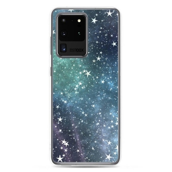 Starry Samsung Galaxy S20 Ultra Case - Picture 1 of 2